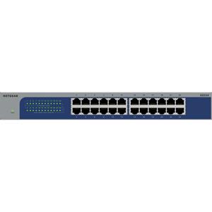 NETGEAR GS524-300EUS Ethernet Switch 24 poorten 1 GBit/s