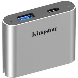 Kingston Technology USB 3.2 Gen 1 Workflow 5G USB-A- en USB-C-miniHub