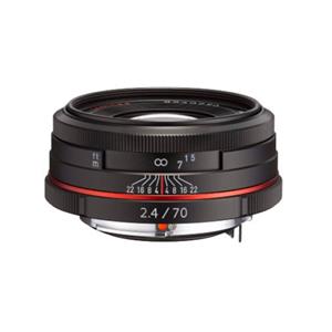 Pentax SMC DA 70mm f/2.4 AL Limited - Zwart OP=OP | Telelenzen lenzen | Fotografie - Objectieven | 21430