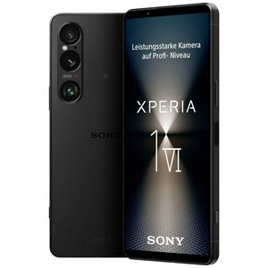 Sony Xperia 1 VI Smartphone 256 GB 16.5 cm (6.5 inch) Kaki Android 14 Dual-SIM