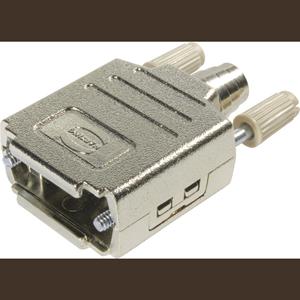 Harting 09 67 015 0425 09 67 015 0425 Schaalbehuizing Kunststof 1 stuk(s)