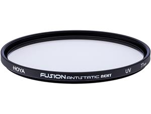 Hoya 77.0mm Fusion Antistatic Next UV | Lensfilters lenzen | 0024066070968