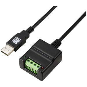 TRU COMPONENTS TC-12358892 TC-KW-190 Serial converter USB, RS-485, RS-422 Aantal ingangen: 1 x Aantal uitgangen: 1 x 1 stuk(s)