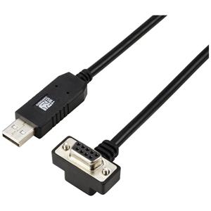 TRU COMPONENTS TC-12358896 TC-KW-413 Serial converter USB, RS-232 Aantal ingangen: 1 x Aantal uitgangen: 1 x 1 stuk(s)
