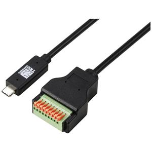 TRU COMPONENTS TC-12358900 TC-KW-415 Serial converter USB, RS-232 Aantal ingangen: 1 x Aantal uitgangen: 1 x 1 stuk(s)