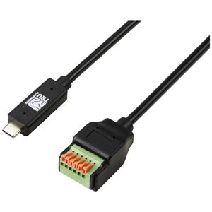 TRU COMPONENTS TC-12358904 TC-KW-429 Serial converter USB, RS-485 Aantal ingangen: 1 x Aantal uitgangen: 1 x 1 stuk(s)