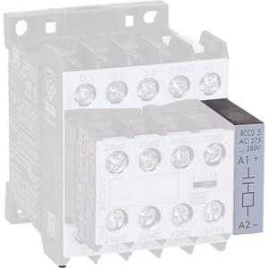 WEG VRC0-1 E49 Varistor voor bescherming Geschikt voor merk (relais):  1 stuk(s)