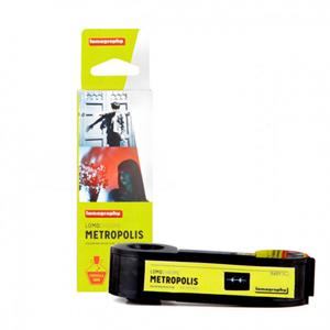 LOMOGRAPHY LomoChrome Metropolis 110 ISO 100-400 single pack