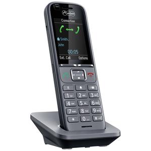 Auerswald COMfortel M-710 DECT handset Titaangrijs