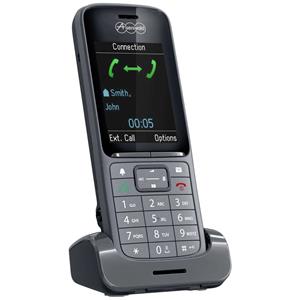 Auerswald COMfortel M-720 DECT handset Titaangrijs