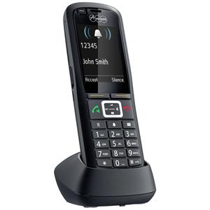 Auerswald COMfortel M-730 DECT handset Antraciet