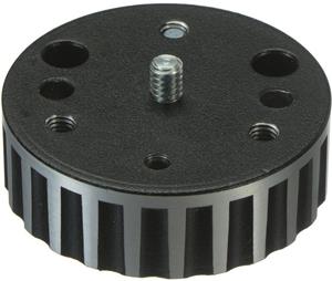 Manfrotto High Tripod Adapter 120H | Statieven toebehoren | Fotografie - Statieven | 120H