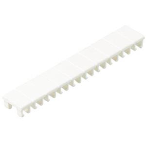 Wieland 04.242.5053.0 Opschriftbord Geschikt voor: Klem 2,5 mmm 1 stuk(s)