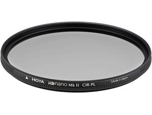 Hoya 72.0mm HD Nano MkII Cir-PL | Lensfilters lenzen | 0024066070388