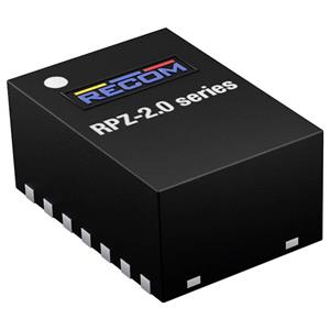 RECOM RPZ-2.0-CT Spanningsregelaar - DC/DC-schakelregelaar 2 A