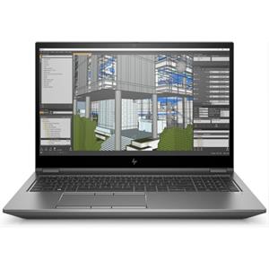 HP ZBook Fury 15 G7, Intel Core i7-10750H, 64GB DDR4, 1TB Nvme, 15.6 FHD, BT, CAM, FPR, Quadro T2000, Win 11 Pro