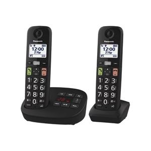 Panasonic KX-TGU132EXB Duo