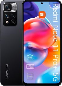 Xiaomi Redmi Note 11 Pro+ 5G Dual SIM 128GB 8GB RAM grijs - refurbished