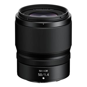 Nikon Nikkor Z 50mm f1,4 - Dealpreis