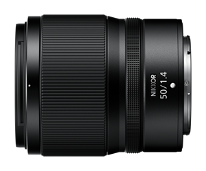 Nikon Nikkor Z 50mm f/1.4