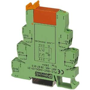 Phoenix Contact PLC-RSC-230UC/21-21 Interfacerelais 220 V/DC, 230 V/AC 6 A 2x wisselcontact 1 stuk(s)