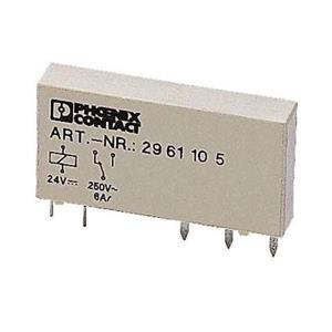 Phoenix Contact REL-MR- 60DC/21 Printrelais 60 V/DC 6 A 1x wisselcontact 1 stuk(s)