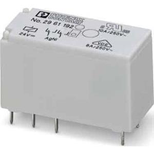 Phoenix Contact REL-MR-110DC/21-21 Printrelais 110 V/DC 8 A 2x wisselcontact 1 stuk(s)