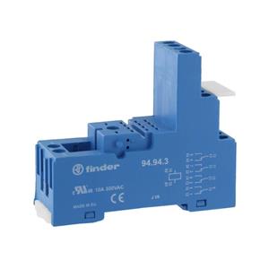 Finder 94.94.3 Relaissocket Geschikt voor serie:  serie 55 1 stuk(s)