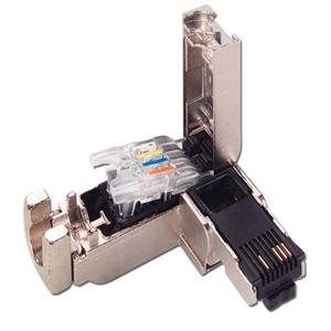 Siemens 6GK1901-1BB20-2AB0 IE FC RJ45 Plug 90 2x2, RJ45 connector met FC-aansluiting, 90 graden, 10 st. 6GK19011BB202AB0 Aantal polen 4 1 stuk(s)
