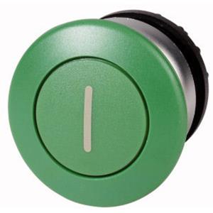 Eaton M22-DP-G-X1 PILZDRUCKTASTE TASTEND GRÜN - Eaton M22-DP-G-X1, Knopf, 2,2 cm