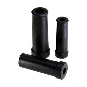 LAPP 52002070 Knikbeschermingstule Montagegat: PG21 Klem-Ø (max.): 17 mm Neopreen Zwart 1 stuk(s)