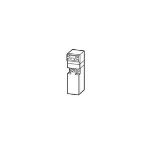 Eaton 106817 LS-02-ZB Veiligheidsschakelaar 400 V 6 A IP66 1 stuk(s)