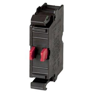 Eaton M22-CK01 Contactelement 1x NC 230 V/AC, 400 V/AC, 500 V/AC, 24 V/DC, 110 V/DC, 220 V/DC 1 stuk(s)
