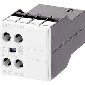 Eaton DILA-XHI20 Hulpschakelblok 2x NO 4 A Opsteekbaar 1 stuk(s)