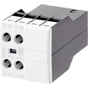 Eaton DILM32-XHI02 Hulpschakelblok 2x NC 4 A Opsteekbaar 1 stuk(s)
