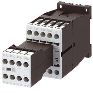 Eaton DILM32-XHI31 Hulpschakelblok 3x NO, 1x NC 4 A Opsteekbaar 1 stuk(s)