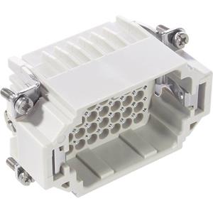 LAPP 11285100 Pin-inzetstuk EPIC H-DD 42 Totaal aantal polen 42 + PE 1 stuk(s)