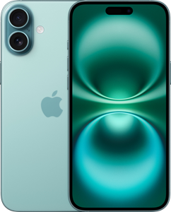 Apple iPhone 16 Plus 128GB Smartphone Blauw