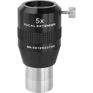 Explore Scientific tele extender 5x 31,7mm/1.25