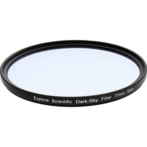Explore Scientific Dark-Sky filter 77 mm Slim