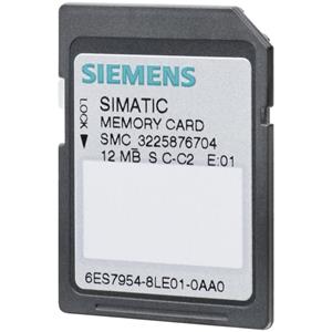 Siemens 6ES7954-8LE03-0AA0 6ES79548LE030AA0 PLC-geheugenkaart