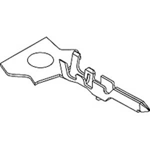 Molex PicoBlade 1.25 501338000  Inhoud: 1 stuk(s)