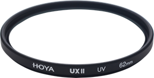 Hoya UX II UV-Filter 62mm