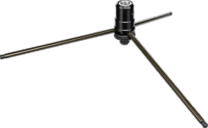 Manfrotto 678 Monopod Unversl Folding Base | Statieven toebehoren | Fotografie - Statieven | 678
