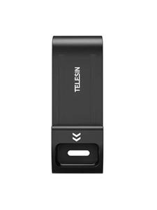 TELESIN GoPro batterijklep met oplaadaansluiting voor GoPro 12/11/10/9