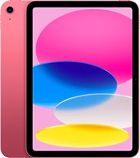 Apple iPad 10,9 256GB [wifi, model 2022] roze - refurbished