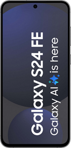 Samsung Galaxy S24 FE 5G 256GB Smartphone Grijs
