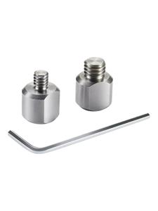 Manfrotto Adapter 3/8 1/4 244ADPT3814 | Statieven toebehoren | Fotografie - Statieven | 244ADPT3814