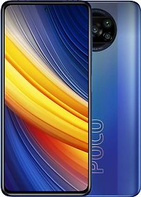 Xiaomi Poco X3 Pro Dual Sim 128GB blauw - refurbished