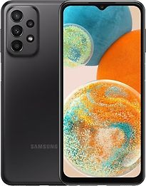 Samsung Galaxy A23 5G Dual SIM 64GB zwart - refurbished